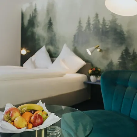 Hotel Gutshof Sagmuehle Bad Griesbach (Bavaria)