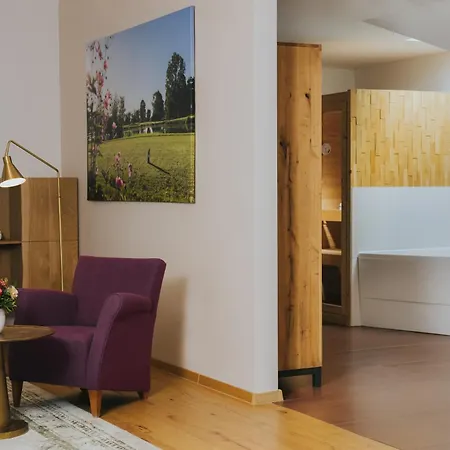 Gutshof Sagmuehle Hotel