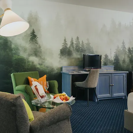 Gutshof Sagmuehle Hotel Bad Griesbach (Bavaria)