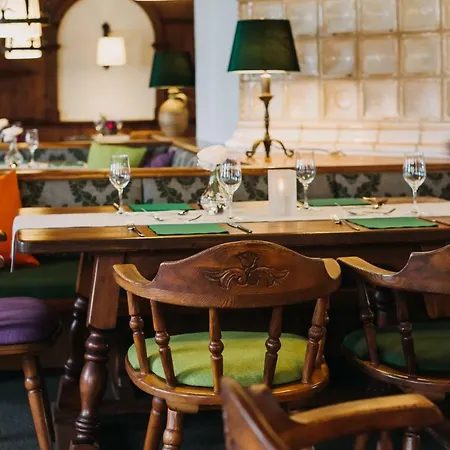 Hotel Gutshof Sagmuehle Bad Griesbach (Bavaria)