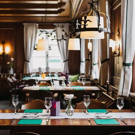 Gutshof Sagmuehle Hotel
