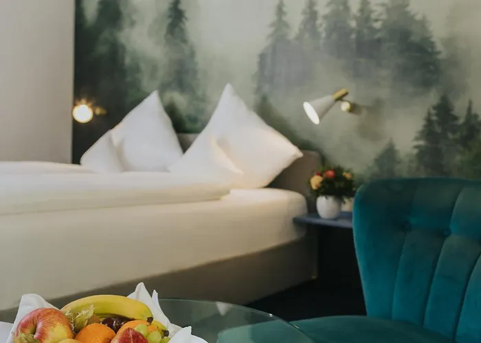Hotel Gutshof Sagmuehle Bad Griesbach (Bavaria)