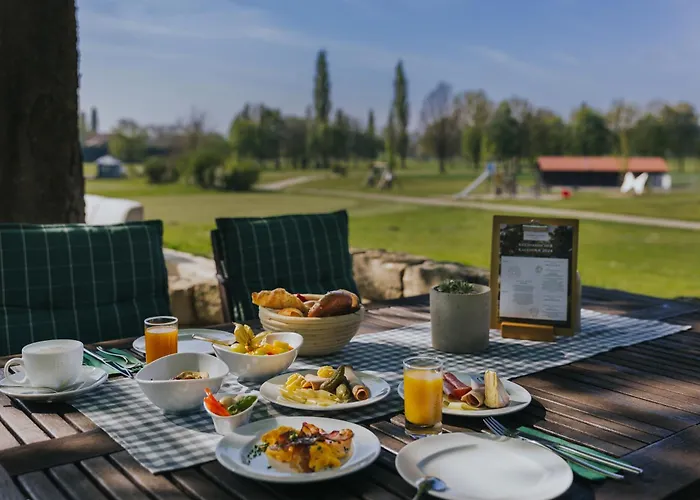 Gutshof Sagmuehle Hotel