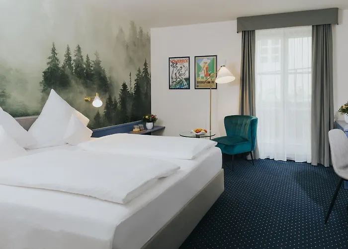 Gutshof Sagmuehle Hotel Bad Griesbach (Bavaria)