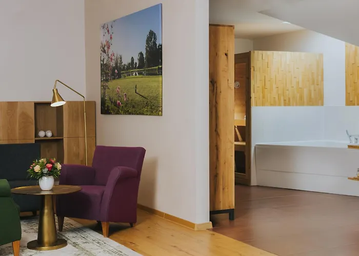 Gutshof Sagmuehle Hotel