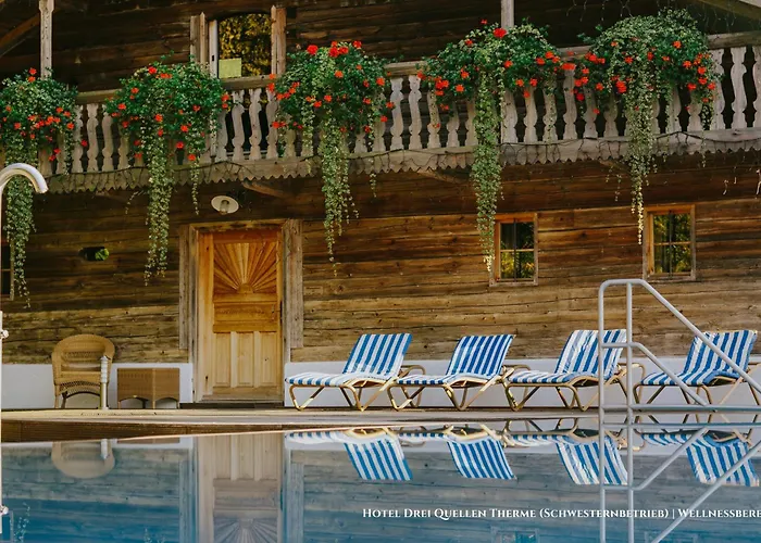 Gutshof Sagmuehle 3* Bad Griesbach (Bavaria)