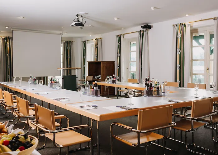 Gutshof Sagmuehle Hotel