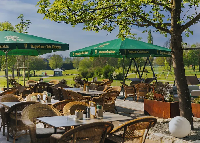 Gutshof Sagmuehle Hotel