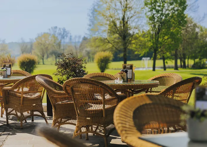 Hotel Gutshof Sagmuehle Bad Griesbach (Bavaria)