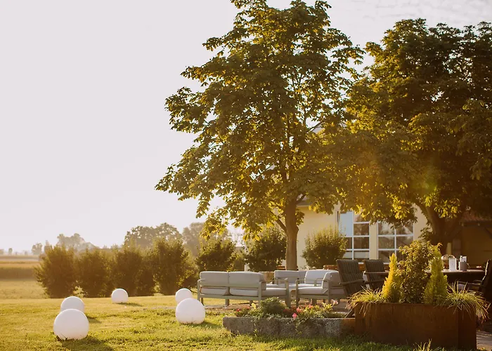 Hotel Gutshof Sagmuehle Bad Griesbach (Bavaria)