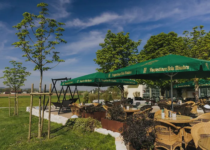 Gutshof Sagmuehle 3* Bad Griesbach (Bavaria)