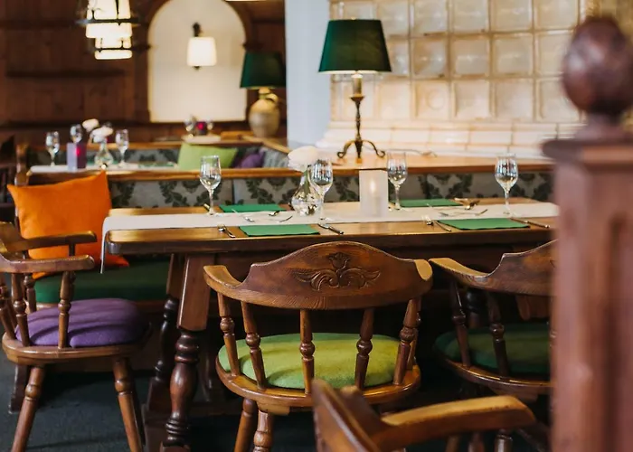 Hotel Gutshof Sagmuehle Bad Griesbach (Bavaria)