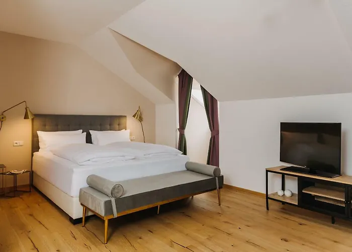 Gutshof Sagmuehle Hotel