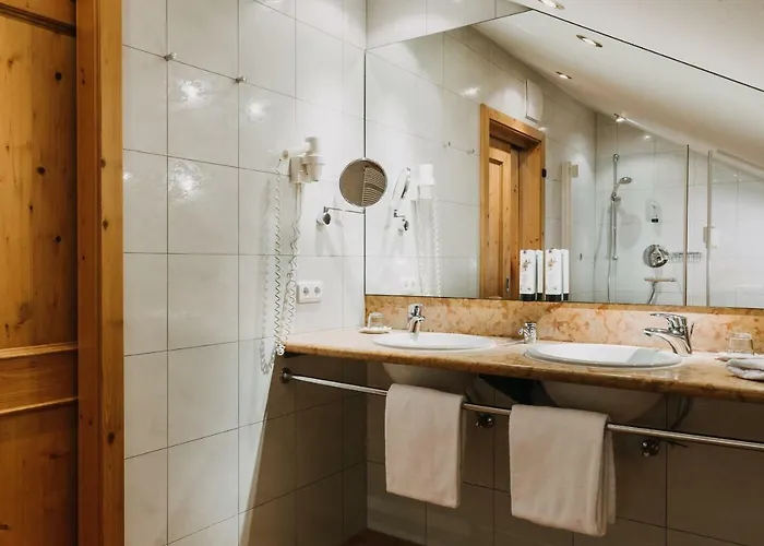 Hotel Gutshof Sagmuehle Bad Griesbach (Bavaria)