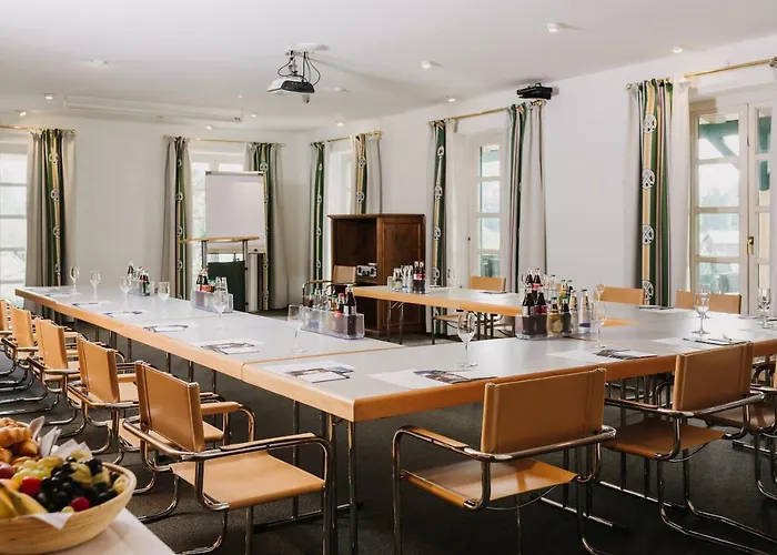 Gutshof Sagmuehle Hotel