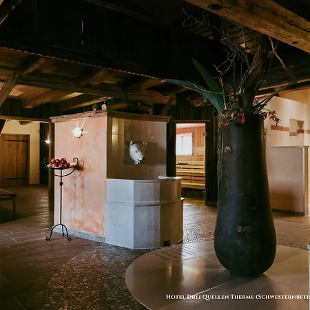 Hotel Gutshof Sagmühle Bad Griesbach im Rottal