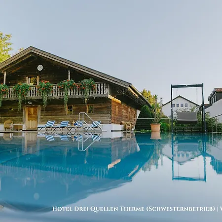 Hotel Gutshof Sagmühle