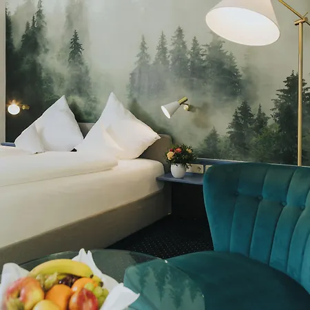 Gutshof Sagmuehle 3* Бад-Грисбах