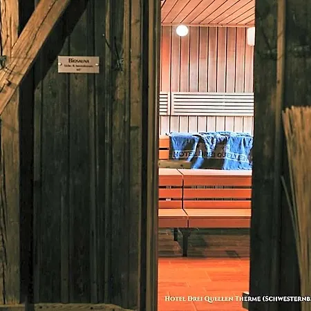 Gutshof Sagmuehle Hotel 3*