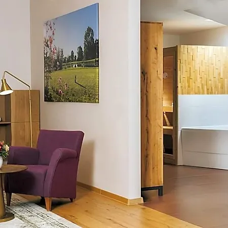 Gutshof Sagmuehle Hotel Bad Griesbach (Bavaria)