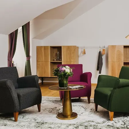 Gutshof Sagmuehle Отель 3*