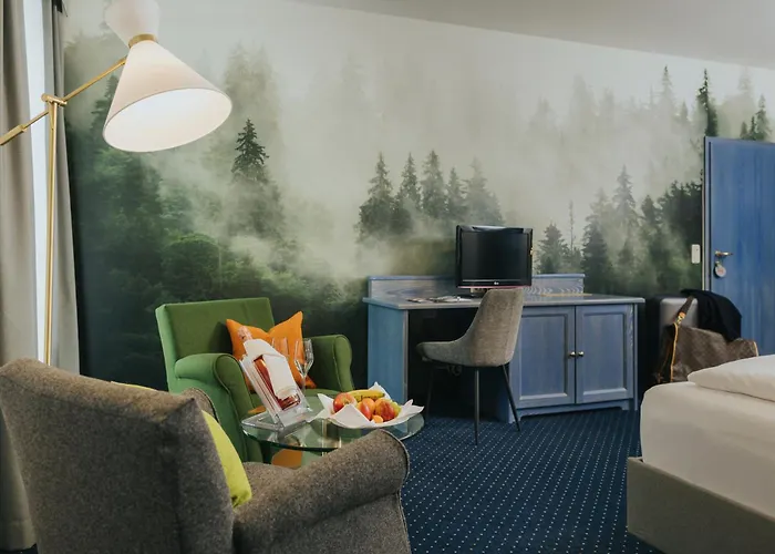 Gutshof Sagmühle Hotel Bad Griesbach im Rottal