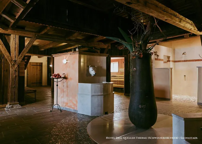 Hotel Gutshof Sagmühle Bad Griesbach im Rottal