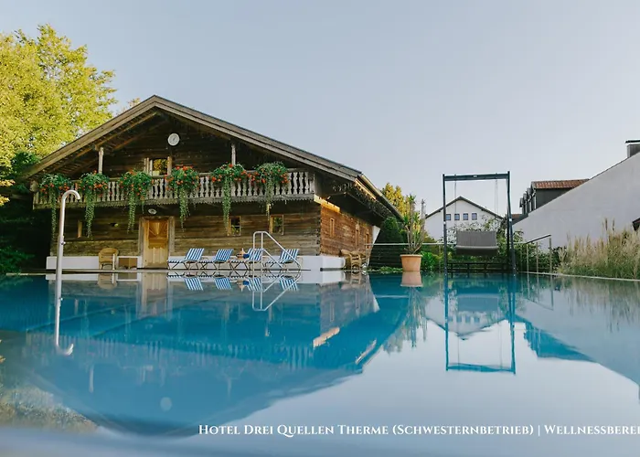 Hotel Gutshof Sagmühle