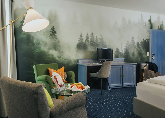 Hotel Gutshof Sagmühle Bad Griesbach im Rottal